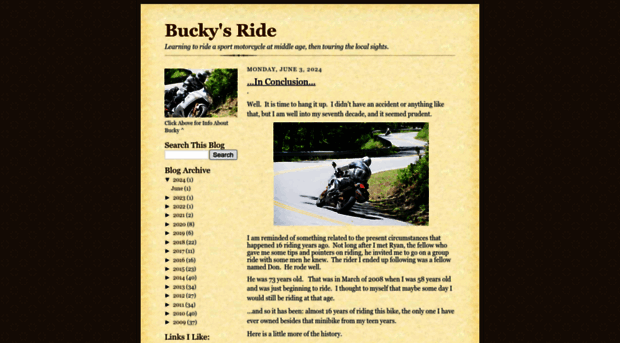 buckysride.blogspot.com