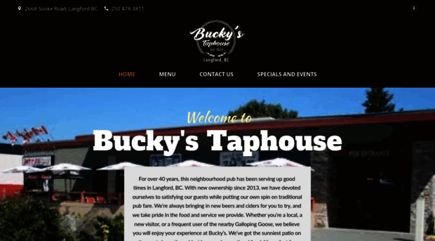 buckystaphouse.ca