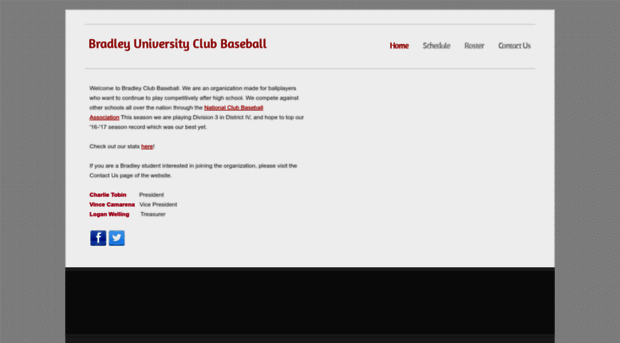 buclubbaseball.webs.com