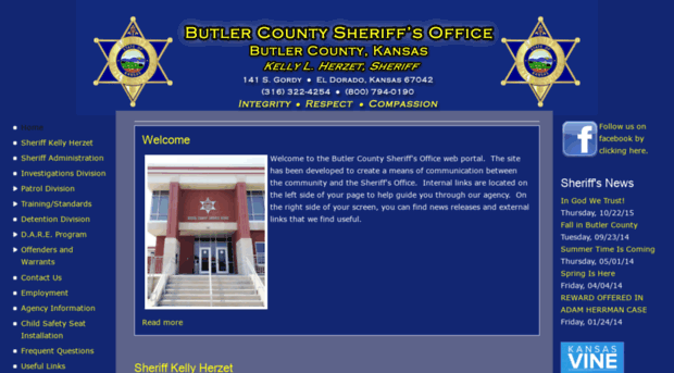 bucosheriff.org