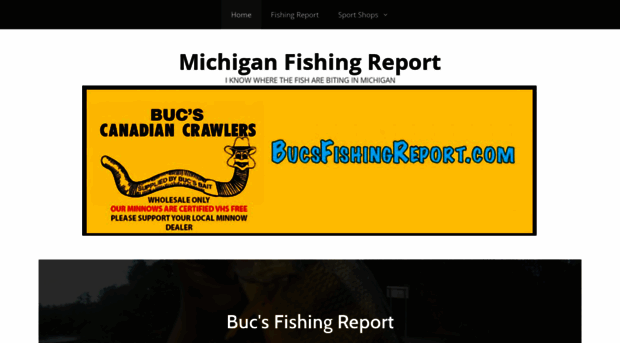 bucsfishingreport.com