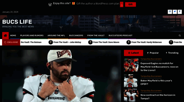 bucslifemedia.com