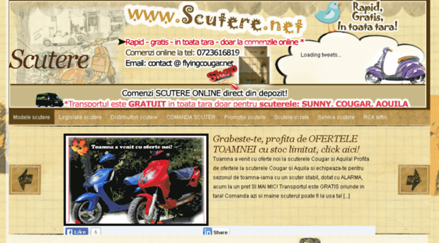 bucuresti.scutere.net