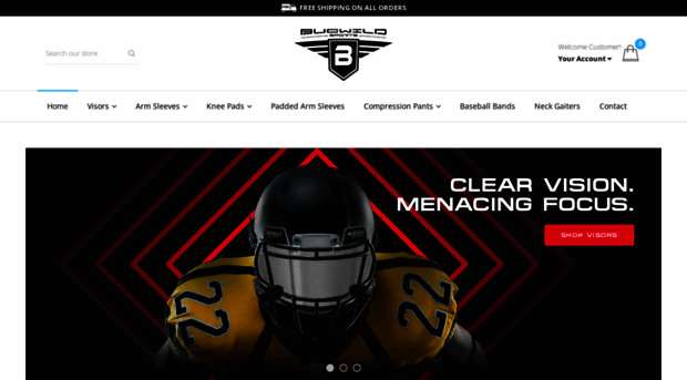 bucwildsports.com