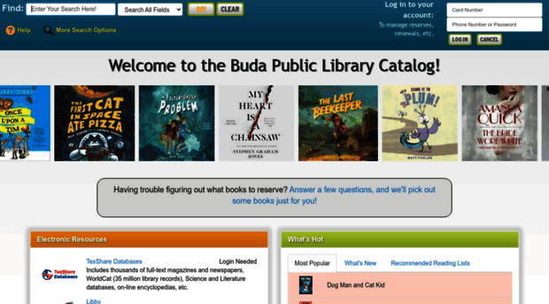 buda.biblionix.com