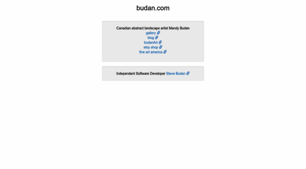 budan.com