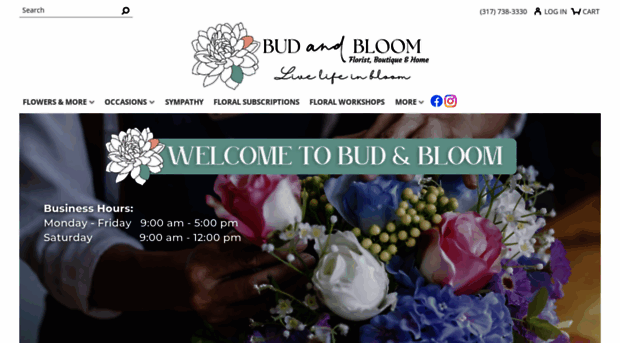 budandbloomflorist.com