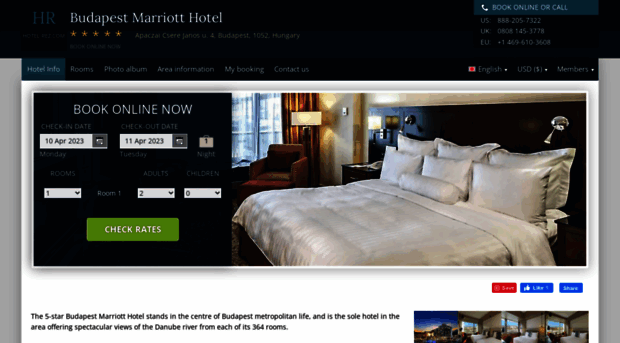 budapest-marriott.hotel-rez.com