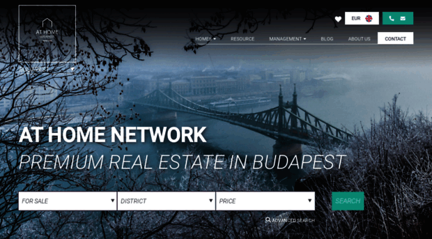 budapest.athome-network.com