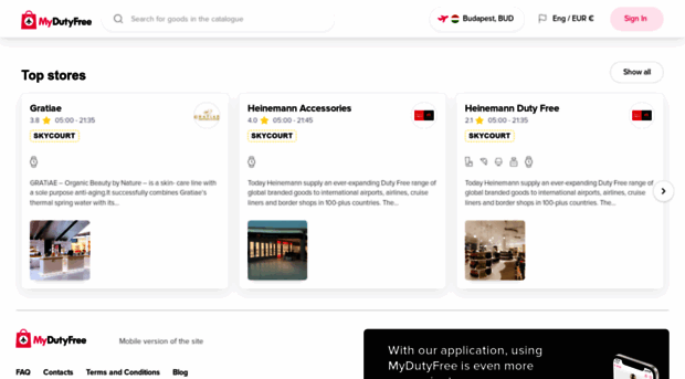 budapest.mydutyfree.net