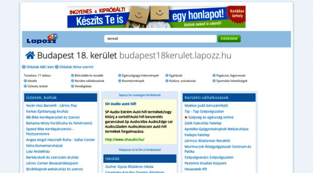 budapest18kerulet.lapozz.hu