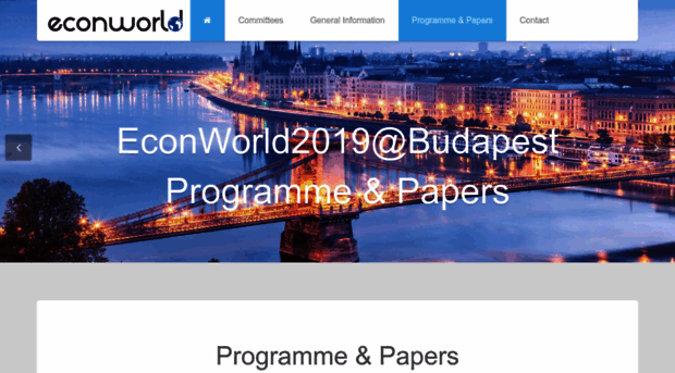 budapest2019.econworld.org