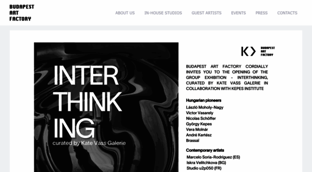 budapestartfactory.com
