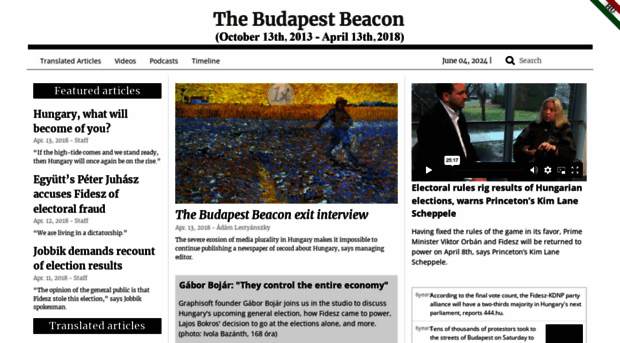 budapestbeacon.com