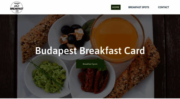 budapestbreakfastcard.com