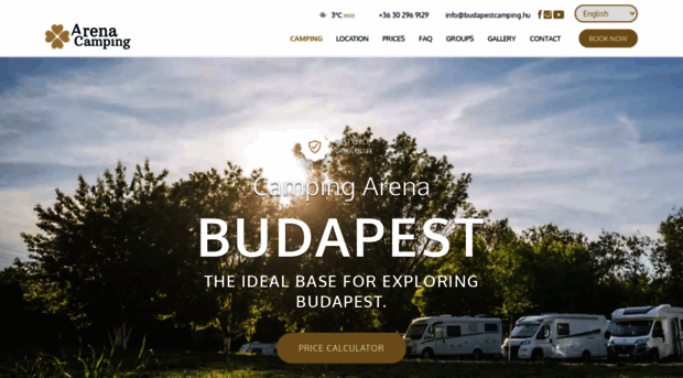 budapestcamping.hu