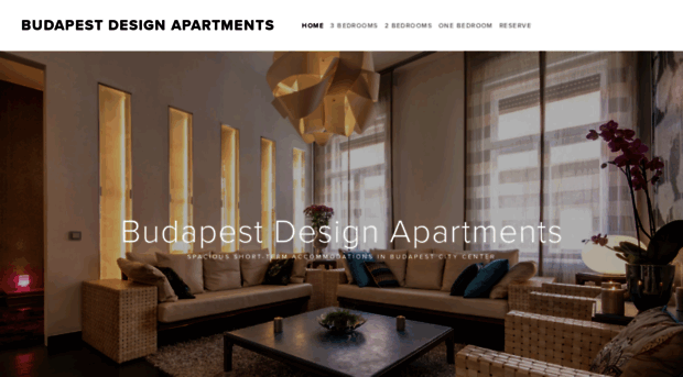 budapestdesignapartments.com