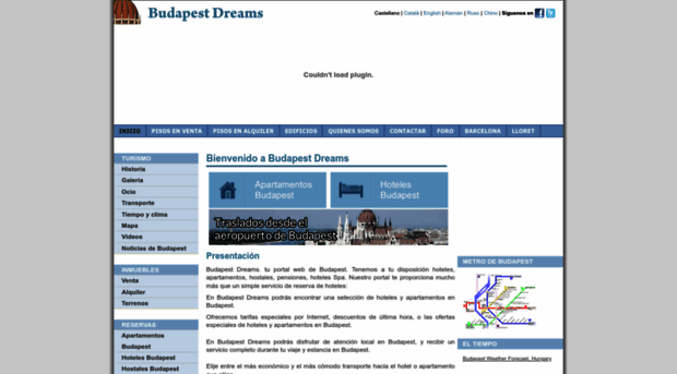 budapestdreams.com