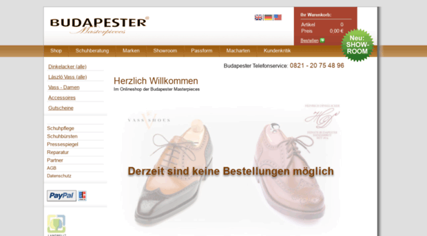 budapester-schuhe.de