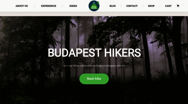 budapesthikers.com