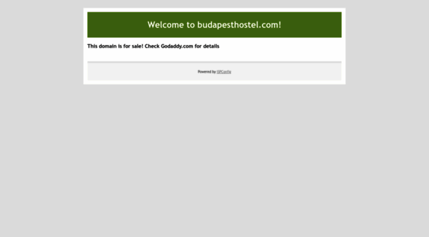 budapesthostel.com