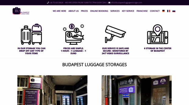 budapestluggagestorage.com