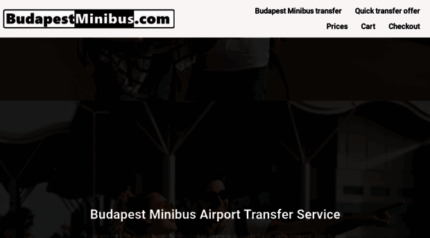 budapestminibus.com