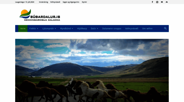 budardalur.is