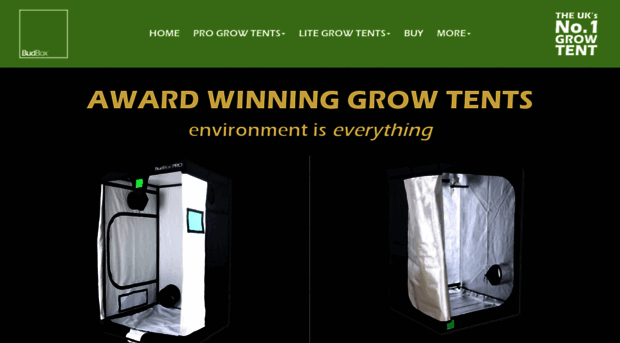 budboxgrowtents.com