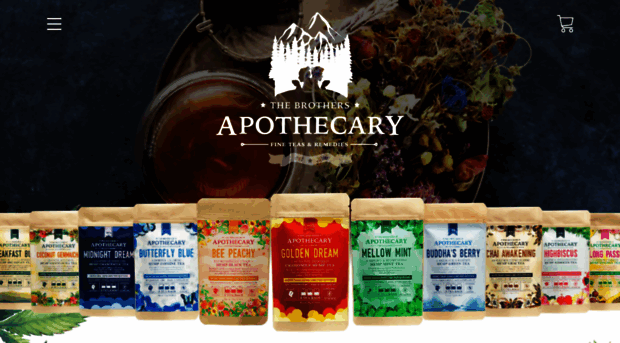 budbrothersapothecary.com