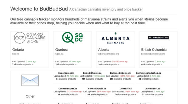 budbudbud.ca