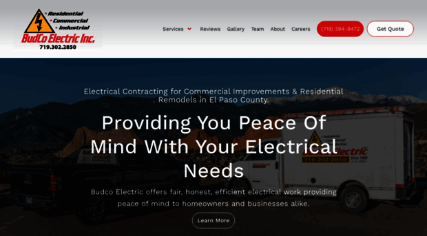 budcoelectric.com