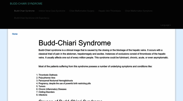 buddchiarisyndrome.org