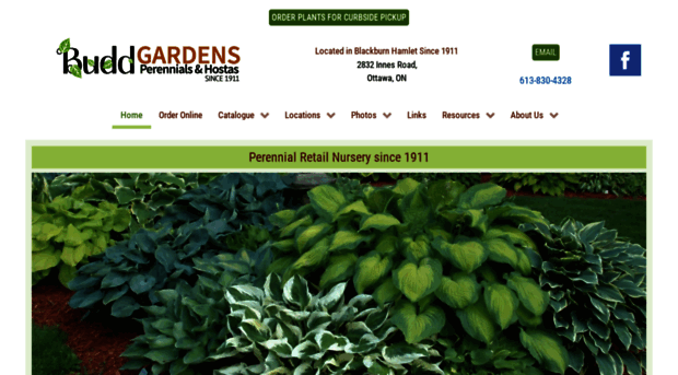 buddgardens.com