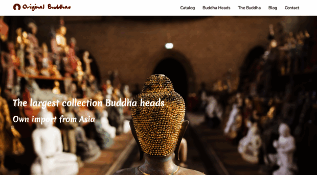 buddha-heads.com