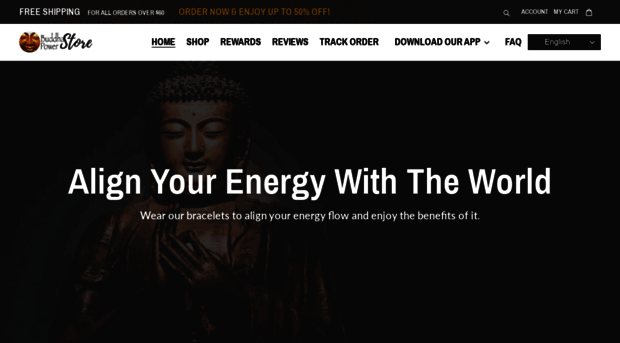 buddha-power.myshopify.com