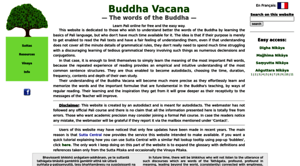 buddha-vacana.org