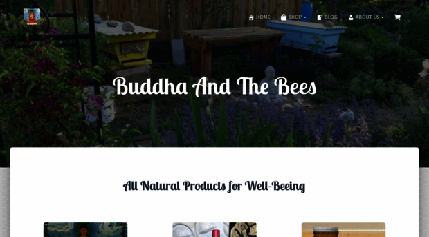 buddhaandthebees.net