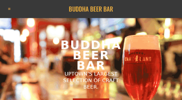 buddhabeerbar.com