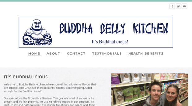 buddhabellykitchen.com