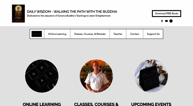 buddhadailywisdom.com