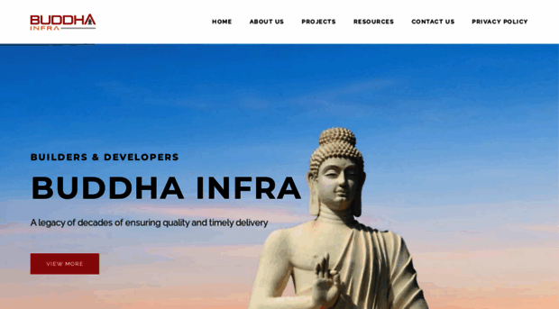 buddhainfra.com