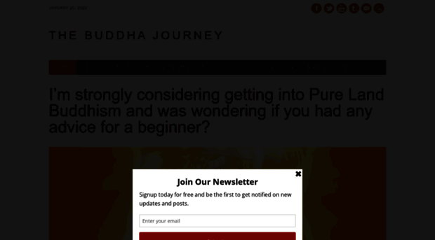 buddhajourney.net