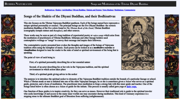 buddhanature.com
