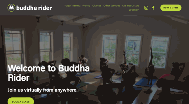 buddharider.com