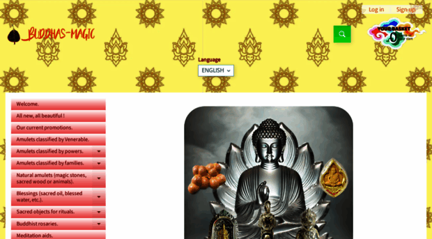 buddhas-magic.com