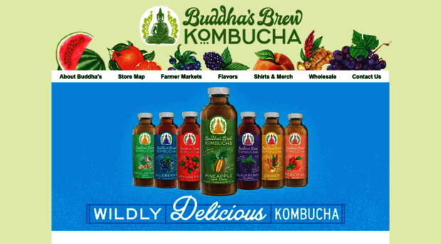 buddhasbrew.com