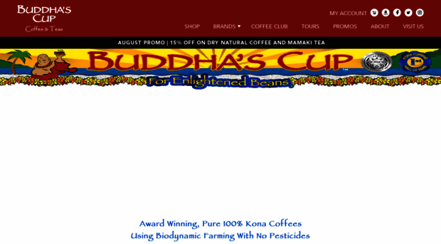 buddhascup.com
