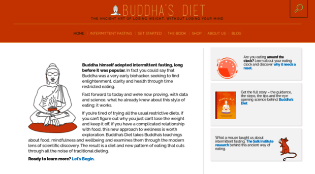 buddhasdiet.com