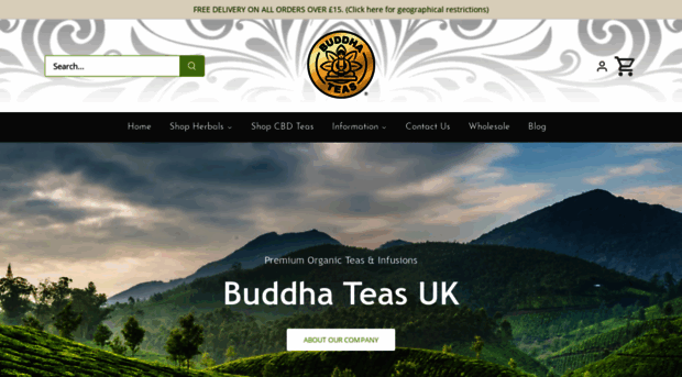 buddhateas.co.uk